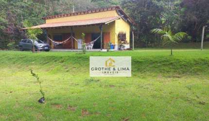 Chácara à venda, 3360 m² por R$ 330.000,00 - Zona Rural - Monteiro Lobato/SP