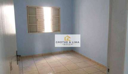 Excelente casa de 2 dormitorios na Borda da Mata Caçapava - SP