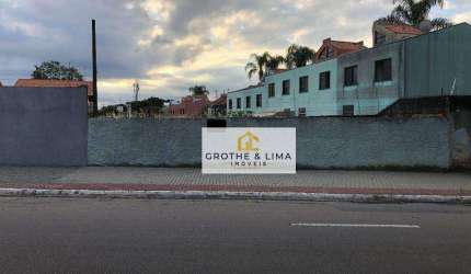Terreno à venda, 440 m² por R$ 1.200.000,00 - Bosque dos Eucaliptos - São José dos Campos/SP