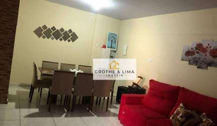 Excelente Sobrado com  290 m² - Tremembe -SP