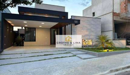 Casa - Caçapava - Condomínio Terras do Vale - 3 Dormitórios - 150m²