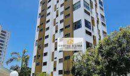 Apartamento Duplex com 3 dormitórios à venda, 107 m² por R$ 575.000,00 - Centro - Taubaté/SP
