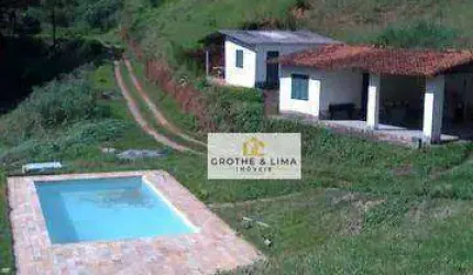 Sítio à venda, 352622 m² por R$ 1.487.000,00 - Jambeiro - Jambeiro/SP