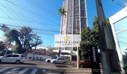 Sala à venda, 35 m² por R$ 300.000,00 - Centro - São José dos Campos/SP