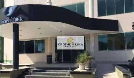 Sala à venda, 29 m² por R$ 200.000,00 - Parque Senhor do Bonfim - Taubaté/SP