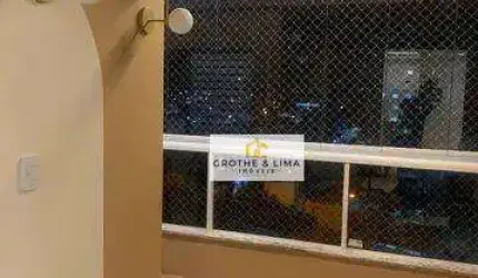 Apartamento com 3 dormitórios à venda, 71 m² por R$ 630.700,00 - Jardim Califórnia - Jacareí/SP