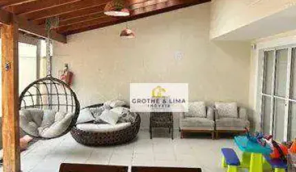 Sobrado com 4 dormitórios à venda, 190 m² por R$ 1.460.000,00 - Villa Branca - Jacareí/SP