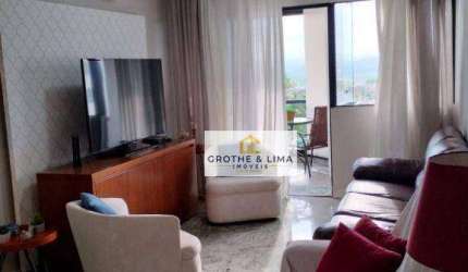 Apartamento com 3 dormitórios à venda, 134 m² por R$ 1.219.000,00 - Jardim Aquarius - São José dos Campos/SP