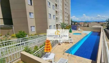 Apartamento no Natura Park