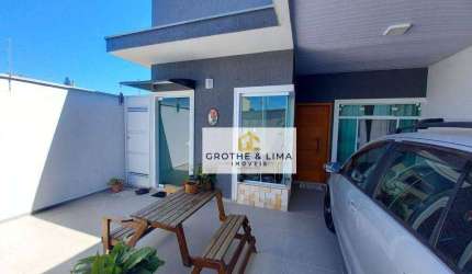 Casa com 3 dormitórios à venda, 107 m² por R$ 434.600,00 - Parque do Museu - Caçapava/SP