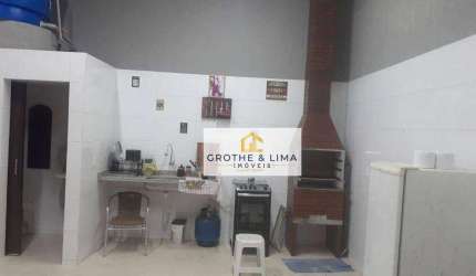 Sobrado com 2 dormitórios à venda, 330 m² por R$ 450.000 - Loteamento Jardim Helena - São José dos Campos/SP