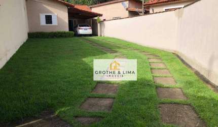 Casa com 2 dormitórios à venda, 90 m² por R$ 417.000 - Freitas - São José dos Campos/SP