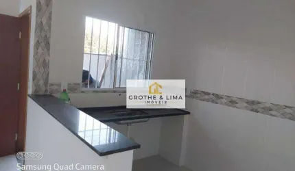 Casa Jardim Oasis - Taubaté