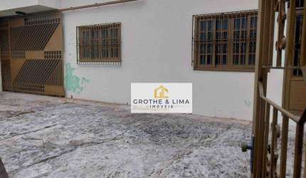 Casa com 3 dormitórios à venda, 114 m² por R$ 296.800 - Residencial Comercial Vila Verde - Pindamonhangaba/SP