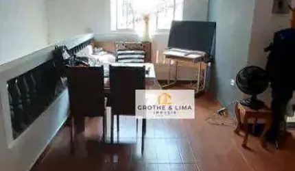 Venda: 2 casas mesmo terreno, AC:159 m² AT:169m² local excelente perto de todo comércio, fácil acesso - Bosque dos Eucaliptos - São José dos Campos/SP