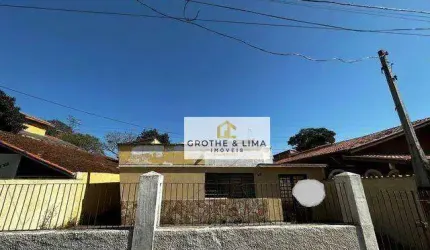 Casa com 4 dormitórios à venda, 135 m² por R$ 640.000,00 - Vila Betânia - São José dos Campos/SP