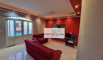 Casa com 3 dormitórios à venda, 150 m² por R$ 900.000,00 - Jardim Sul - São José dos Campos/SP