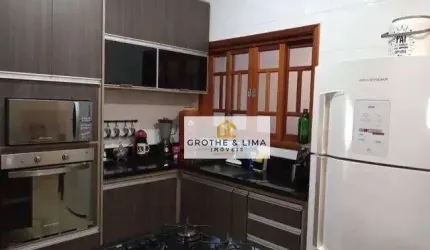 Casa com 3 dormitórios à venda, 130 m² por R$ 530.000,00 - Jardim Minas Gerais - São José dos Campos/SP