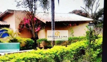 Chácara para venda com 1074m² no Bairro Santa Helena - São José dos Campos - SP
