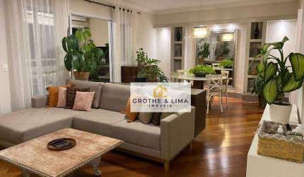 Apartamento a venda no Jardim da Industrias com 136m²