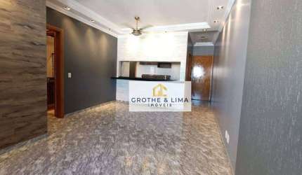 Apartamento com 3 dormitórios à venda, 100 m² por R$ 1.000.000,00 - Jardim Aquarius - São José dos Campos/SP