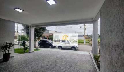 Casa no Condomínio Tecoara de 167 m² com 3 dormitórios à venda por R$ 1.064.000 Residencial Santa Izabel Taubaté SP