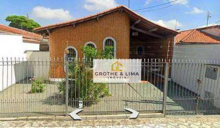 Casa térrea com 2 quartos no Jardim Ana Emília - Taubaté