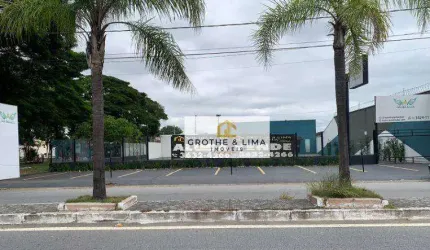 Excelente Ponto Comercial!  1200 m² - venda por R$ 6.000.000 ou aluguel por R$ 28.000/mês - Jardim das Nações - Taubaté/SP