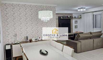 Apartamento com 2 dormitórios à venda, 87 m² por R$ 720.000,00 - Conjunto Residencial Trinta e Um de Março - São José dos Campos/SP