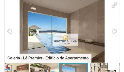 Apartamento à venda, 57 m² por R$ 390.000,00 - Jardim Califórnia - Jacareí/SP