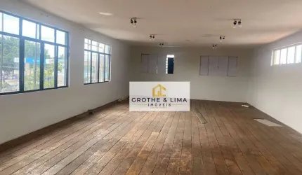 Prédio, 450 m² - venda por R$ 1.850.000,00 ou aluguel por R$ 12.000,00/mês - Jardim Satélite - São José dos Campos/SP