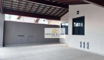 Casa com 3 dormitórios à venda, 310 m² por R$ 850.000,00 - Residencial Campo Belo - Pindamonhangaba/SP