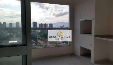 Apartamento com 2 dormitórios, 77 m² - venda por R$ 477.000,00 ou aluguel por R$ 3.076,00/mês - Jardim das Nações - Taubaté/SP