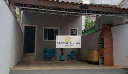 Sobrado com 3 dormitórios à venda, 74 m² por R$ 420.000,00 - Residencial Ana Maria - São José dos Campos/SP