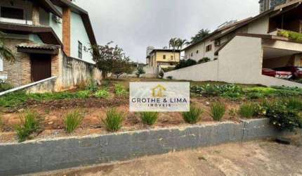 Terreno à venda, 606 m² por R$ 1.450.000 - Parque Residencial Aquarius - São José dos Campos/SP