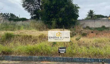 Terreno à venda, 204 m²  LOTE 13