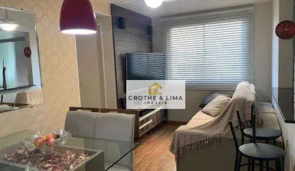 Apartamento com 3 dormitórios à venda, 109 m² por R$ 860.000,00 - Jardim das Nações - Taubaté/SP