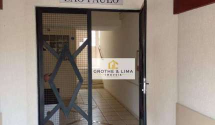 Prédio de apartamentos à venda por R$ 1.400.000 - Barranco - Taubaté/SP