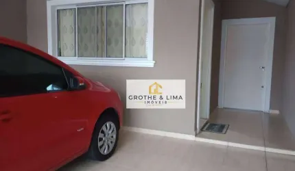 Casa à venda, 114 m² por R$ 550.000,00 - Parque Industrial - São José dos Campos/SP
