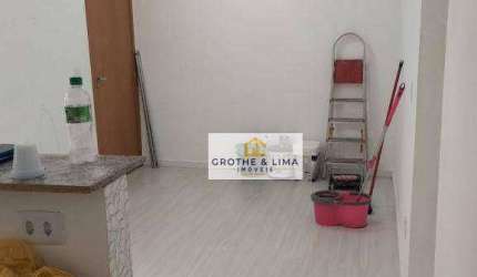 Apartamento com 2 dormitórios à venda, 47 m² por R$ 191.000,00 - Jardim Santa Inês III - São José dos Campos/SP