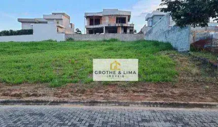 Terreno à venda, 540 m² por R$ 435.000,00 - Condomínio Residencial Ecopark Bourbon  - Caçapava/SP