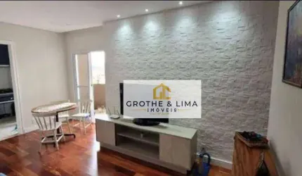 Oportunidade Única! Apartamento com 2 dormitórios à venda, 54 m² por R$ 270.000 - Residencial Santa Lucia - Tremembé/SP