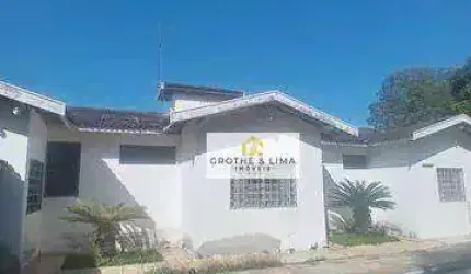 Casa TOP - Alto Padrão a venda, 4 dorm. 2 suítes, hidromassagem, AC:m à venda, AC: 475 m² - AT: 800m² - Lot. Residencial Andrade - Pindamonhangaba/SP