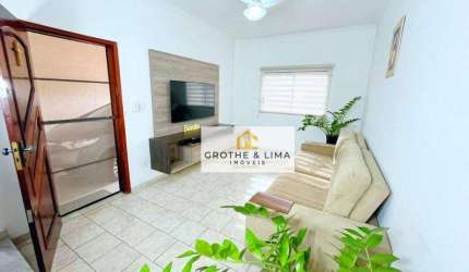 Sobrado com 3 dormitórios à venda, 142 m² por R$ 535.000,00 - Residencial São Charbel - Taubaté/SP