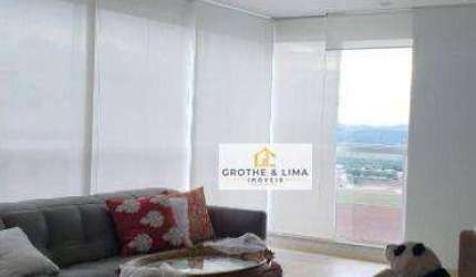 Apartamento com 3 dormitórios à venda, 160 m² por R$ 2.200.000,00 - Parque Residencial Aquarius - São José dos Campos/SP