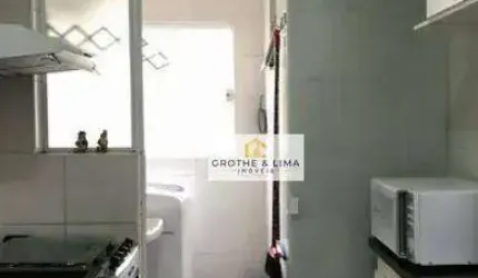 Apartamento com 3 dormitórios à venda, 74 m² por R$ 318.000,00 - Jardim Jaraguá - Taubaté/SP