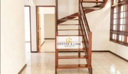 Sobrado à venda, 249 m² por R$ 690.000,00 - Jardim Santa Maria - Jacareí/SP