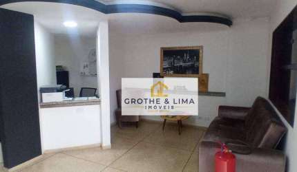 Salão à venda, 90 m² por R$ 405.000,00 - Jardim Santa Cruz - Taubaté/SP