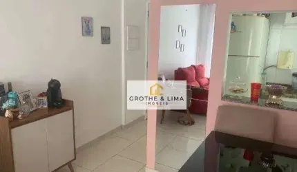 Apartamento com 2 dormitórios à venda, 65 m² por R$ 226.000,00 - Jardim Jaraguá - Taubaté/SP