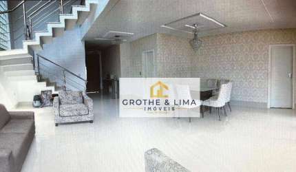Sobrado com 3 dormitórios e 3 suítes à venda, 350 m² - Jardim Altos de Santana I